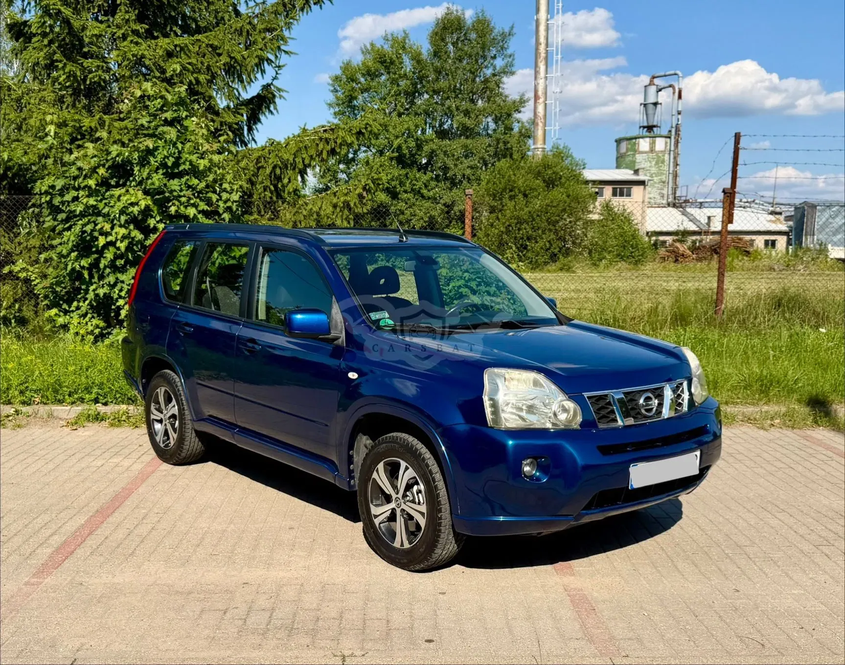 Nissan X-Trail II (2007-2014) 2.0 dCi XE 2008