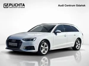 Audi A4 B9 (2015-) 2021