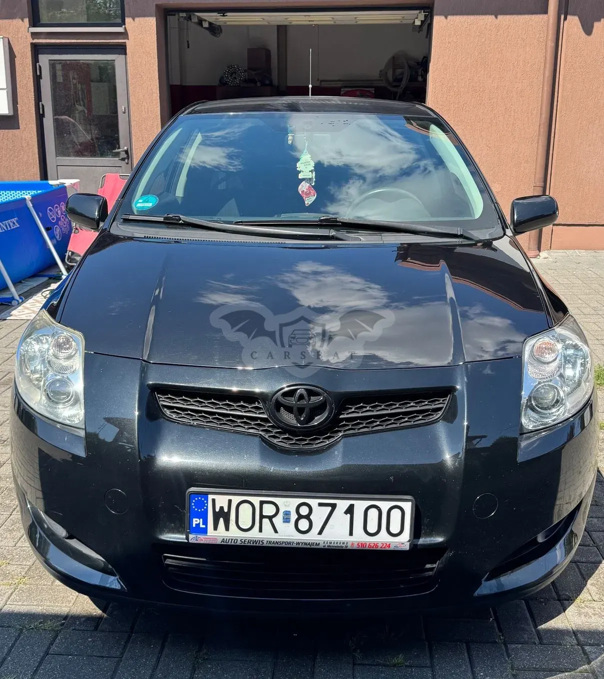 Toyota Auris I (2006-2012) 1.4 VVT-i Luna 2007