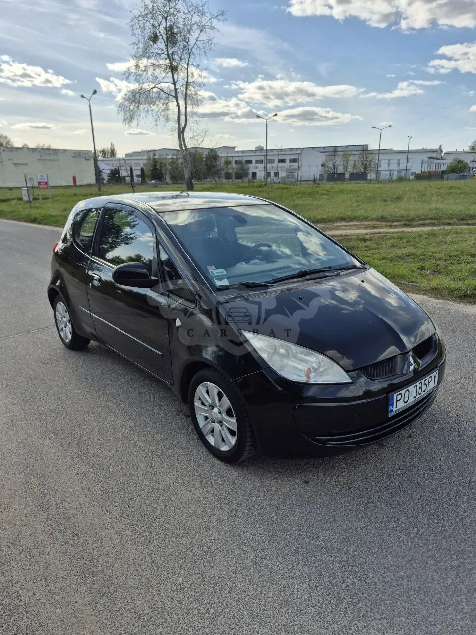 Mitsubishi Colt Z30 (2004-2012) 1.1 2007