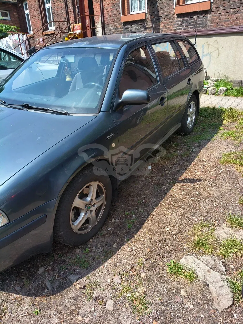 Skoda Octavia I (1996-2011) 1.9 TDI Drive 2004