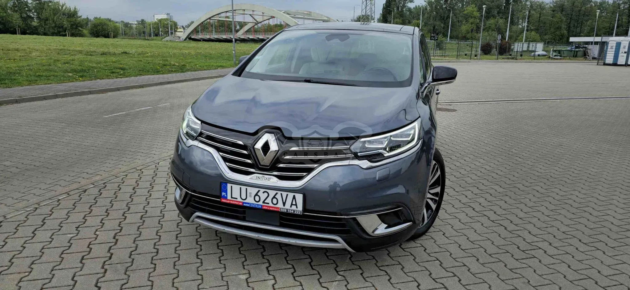 Renault Espace V (2015-2023) 1.8 TCe Energy Initiale Paris EDC 2020