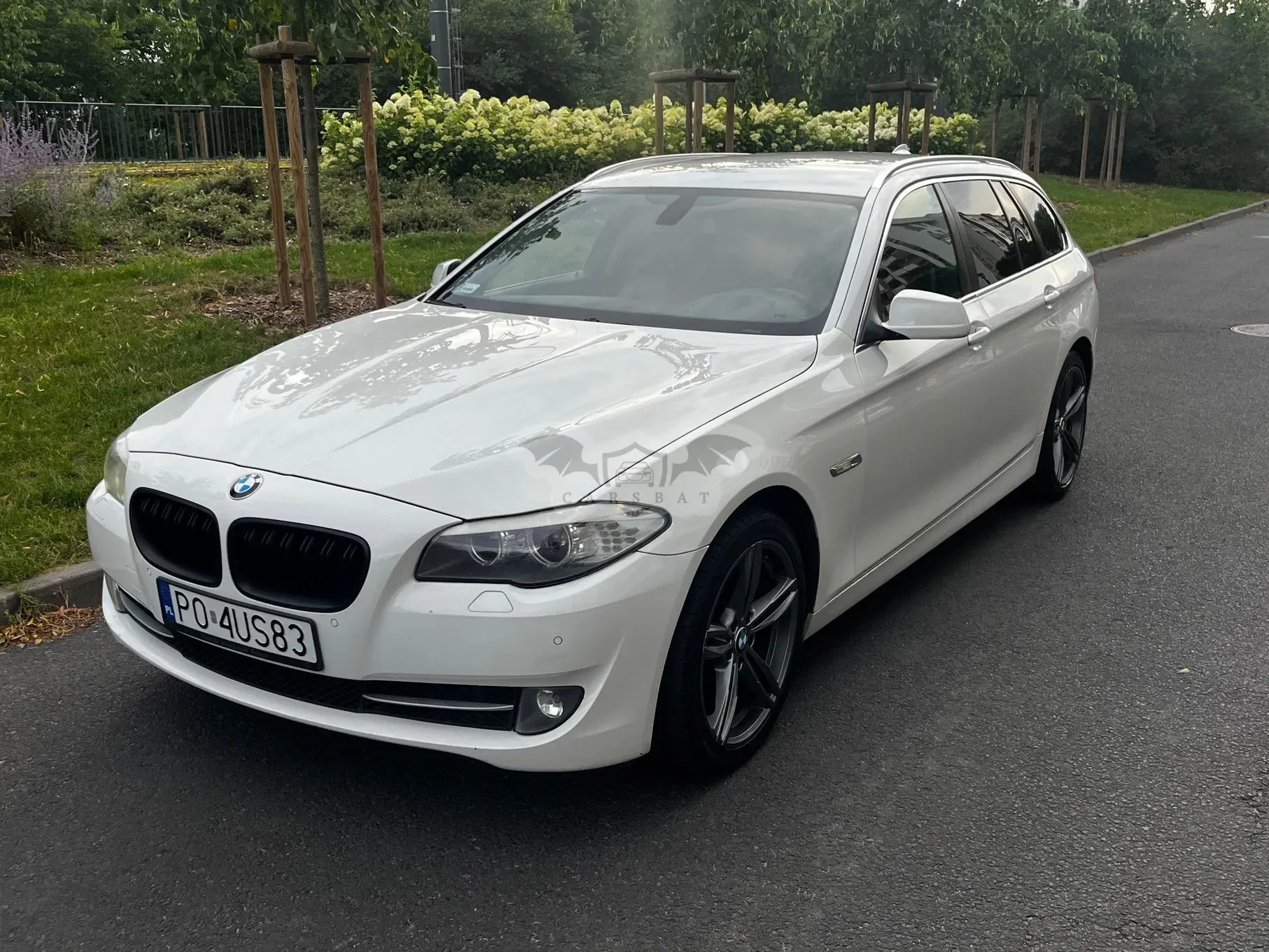 BMW 5 Series F10/F11 (2009-2017) 2011