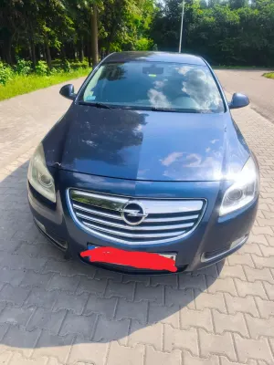 Opel Insignia A (2008-2017) 2.0 CDTI Edition ecoFLEX 2010