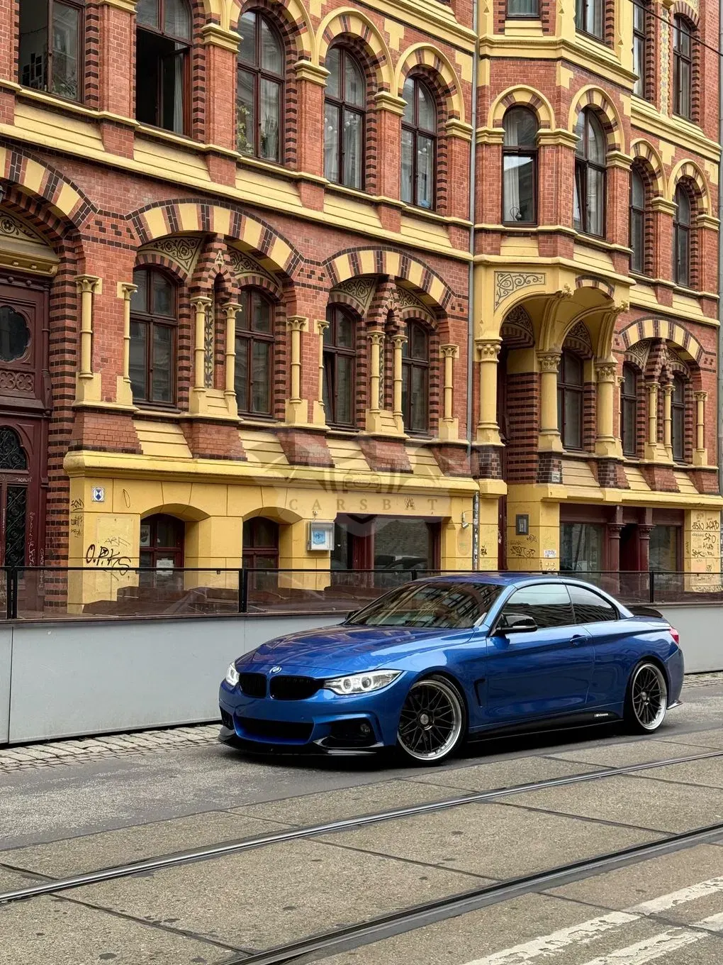 BMW 4 Series I F32/F33/F82 (2013-2020) 2016