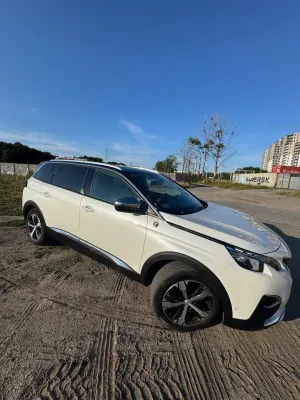 Peugeot 5008 II (2017-) 2.0 BlueHDI GT S&S EAT8 2020