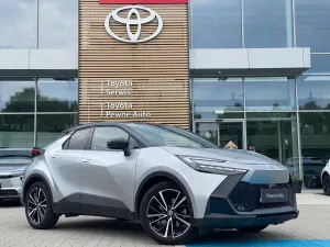 Toyota C-HR 2.0 Hybrid Dynamic Force Executive AWD 2025