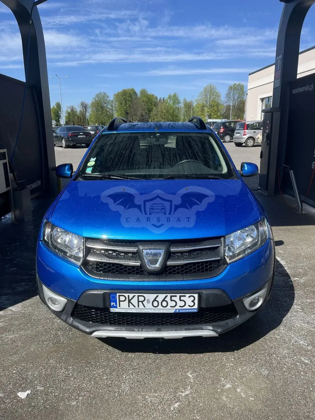 Dacia Sandero II (2012-2020) dCi 90 S&S Prestige 2015