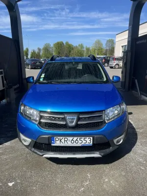 Dacia Sandero II (2012-2020) dCi 90 S&S Prestige 2015