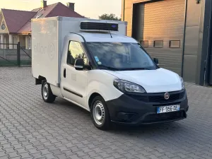 Fiat Doblo 2019