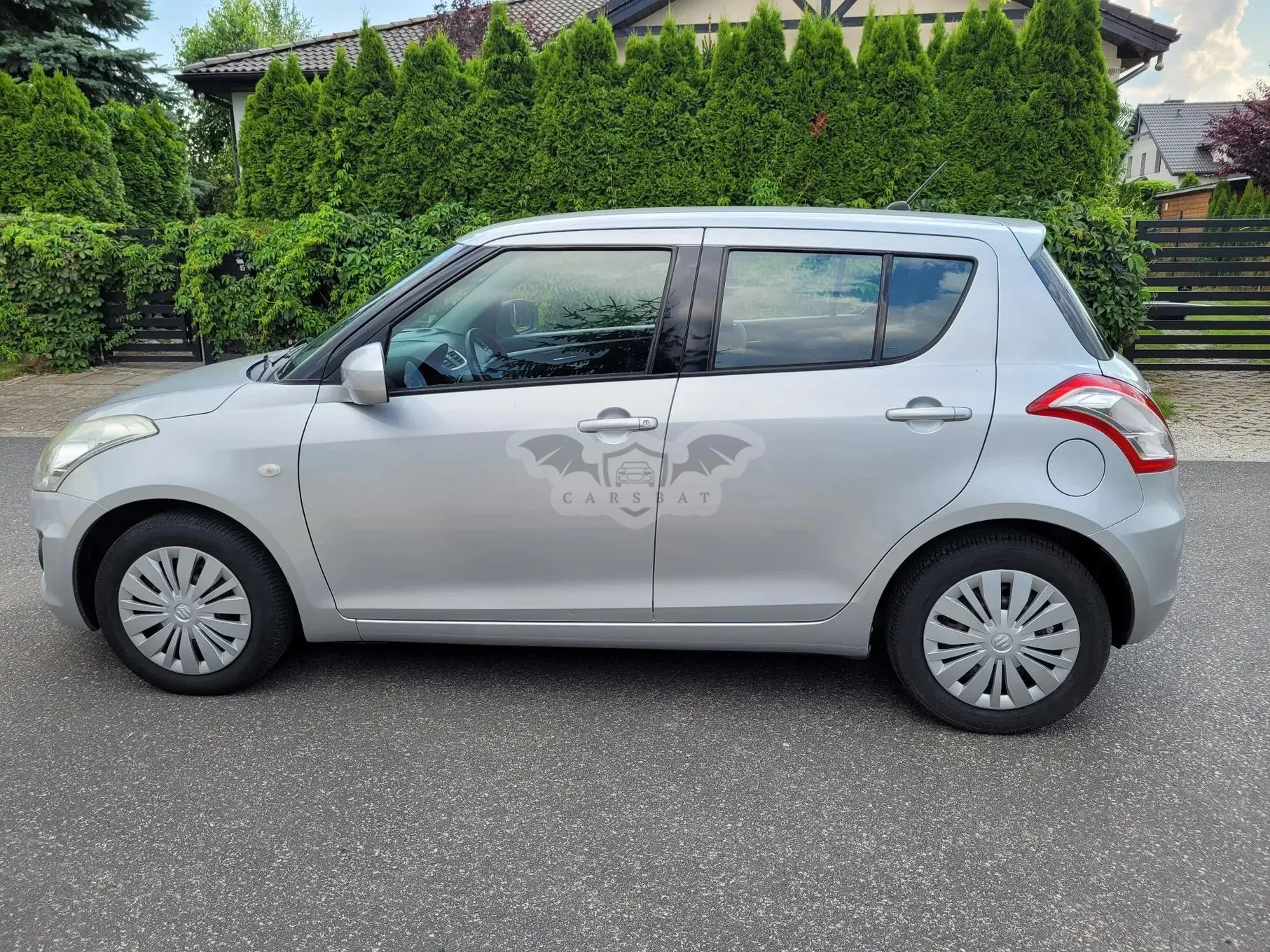 Suzuki Swift V (2010-2017) 1.2 Club 2015