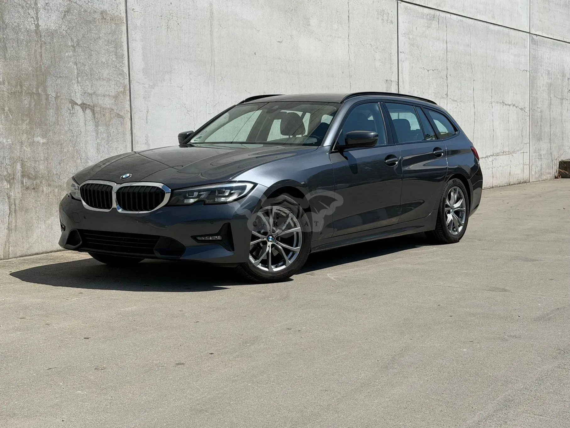 BMW 3 Series G20/G21 (2019-) 320i GPF Advantage sport 2020