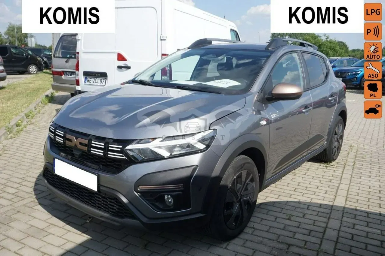 Dacia Sandero III (2020-) 1.0 TCe Expression 2024