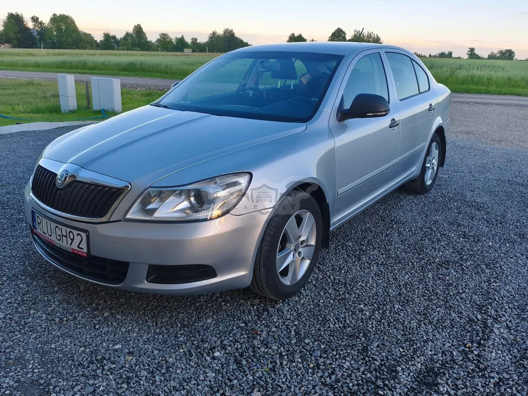 Skoda Octavia II (2004-2013) 1.6 Family Plus 2010