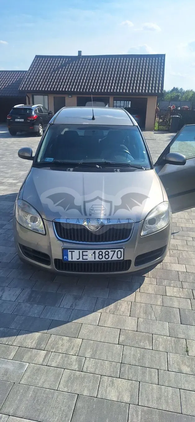 Skoda Roomster 1.4 TDI 2008