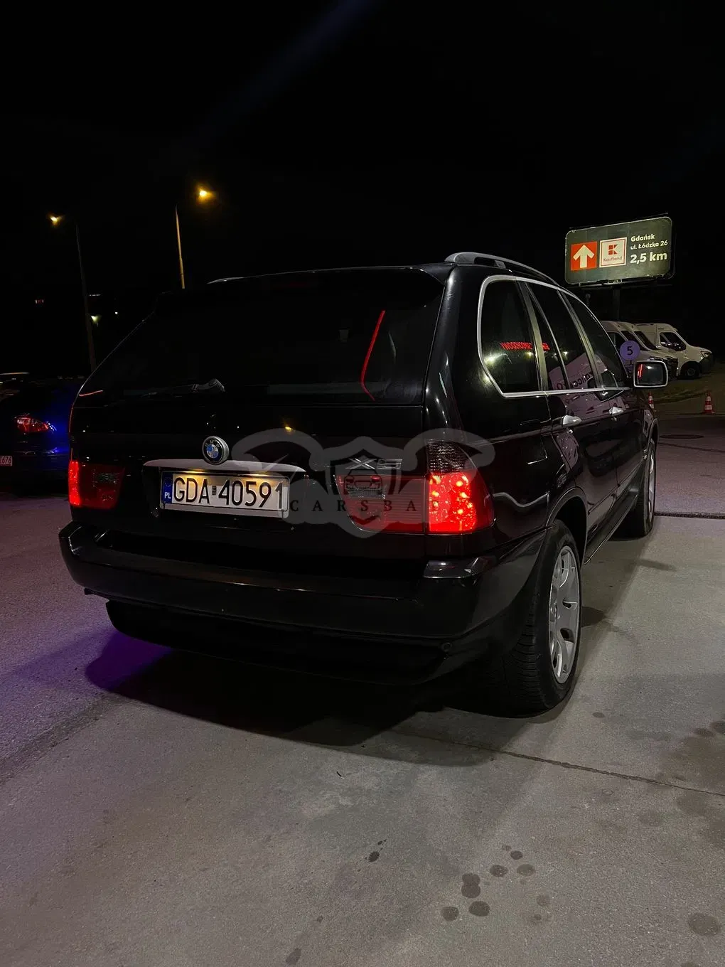 BMW X5 E53 (1999-2006) 2002