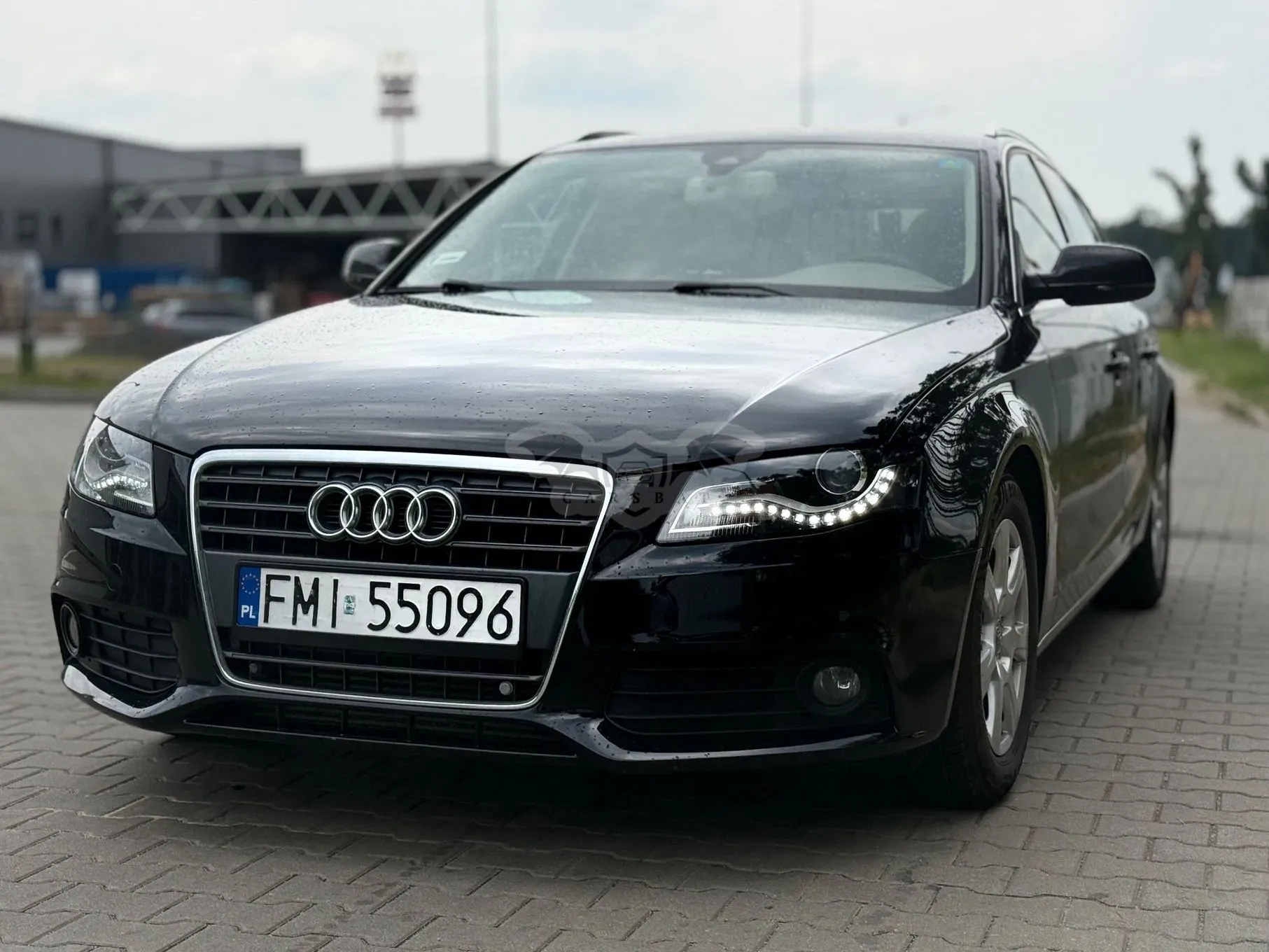 Audi A4 B8 (2007-2015) 2.0 TDI Limited Edition Multitr 2009