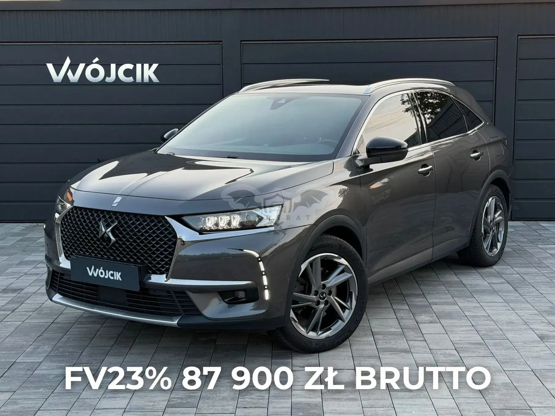DS DS7 Crossback 2022