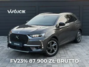 DS DS7 Crossback 2022