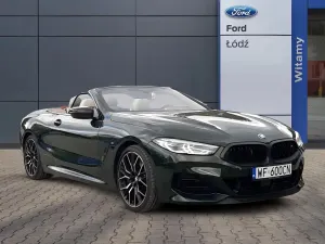 BMW 8 Series G14/G15/G16 (2018-) M850i xDrive 2025