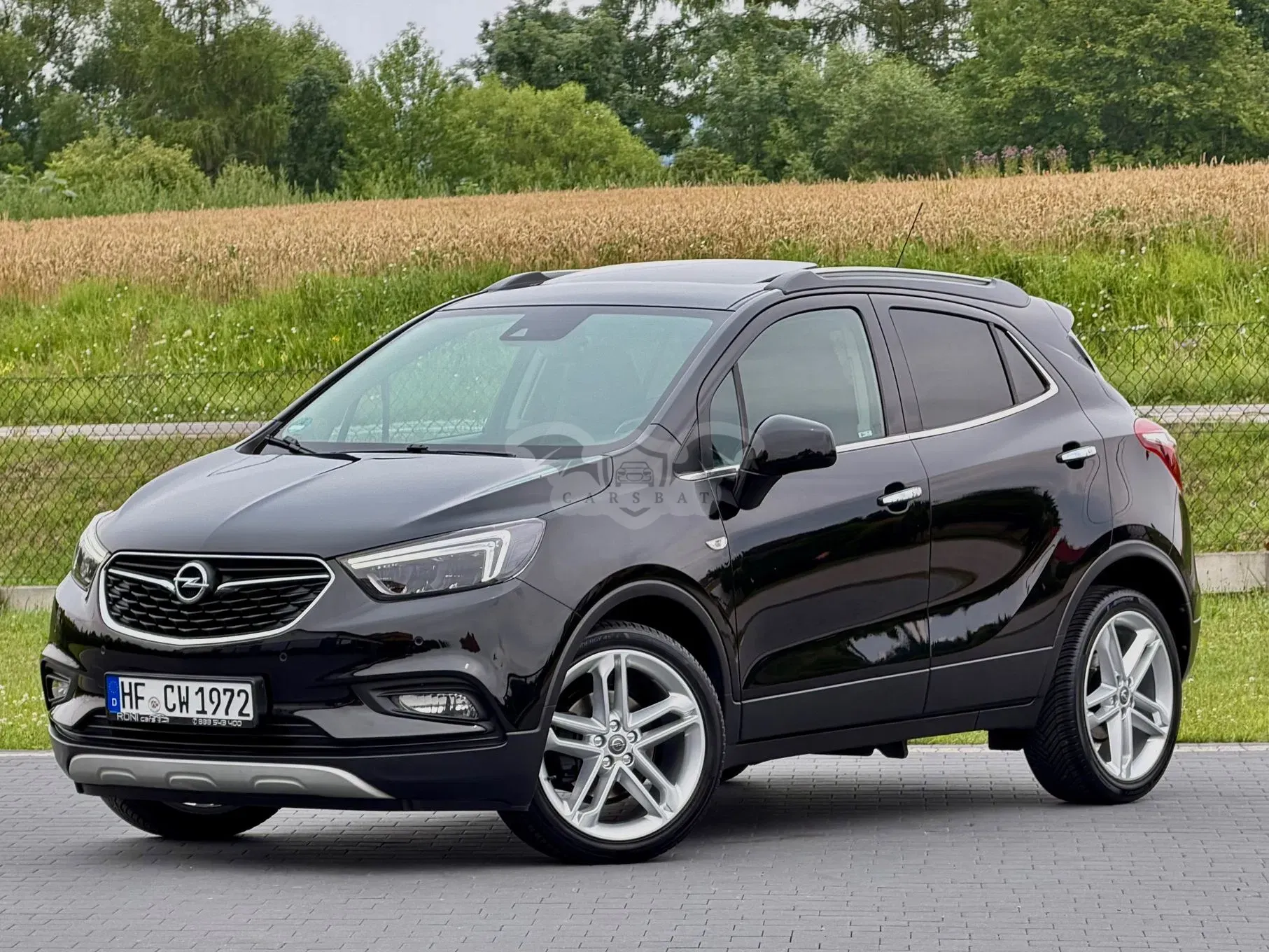 Opel Mokka x 2016