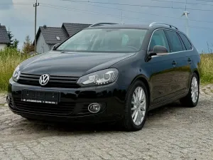 Volkswagen Golf VI (2008-2013) 1.6 TDI DPF Style 2011