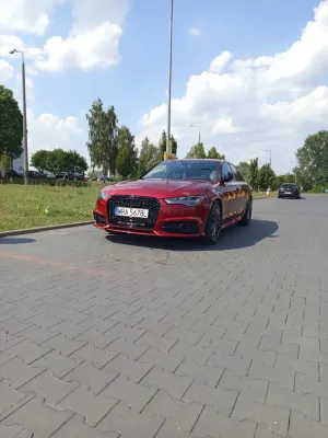 Audi A6 C7 (2011-2018) 2017