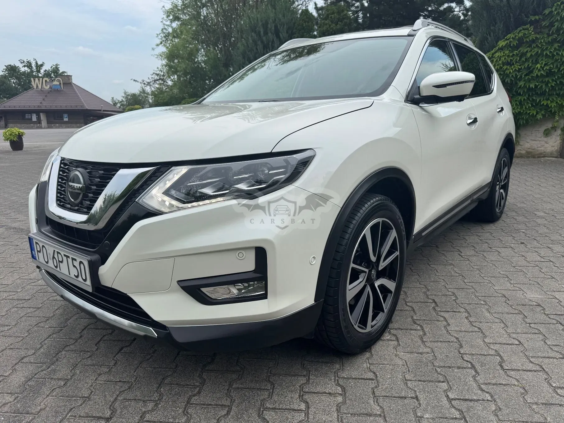 Nissan X-Trail III (2014-2021) 1.7 dCi Tekna 4WD Xtronic 2019