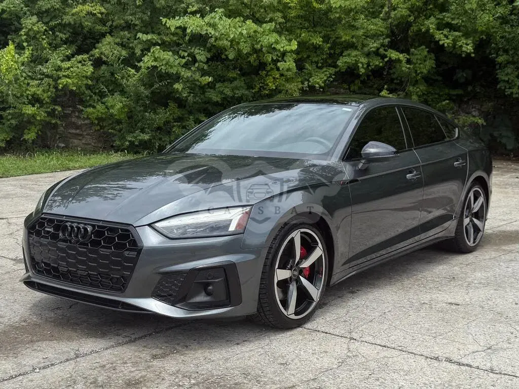 Audi A5 F5 (2016-2024) 2021