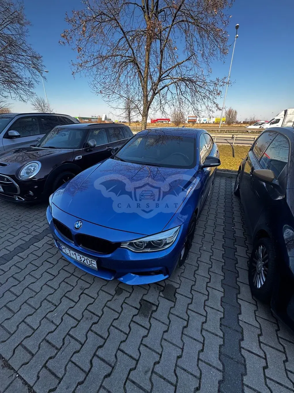BMW 4 Series I F32/F33/F82 (2013-2020) 420d M Sport 2016
