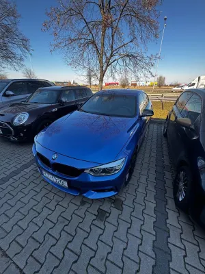 BMW 4 Series I F32/F33/F82 (2013-2020) 420d M Sport 2016