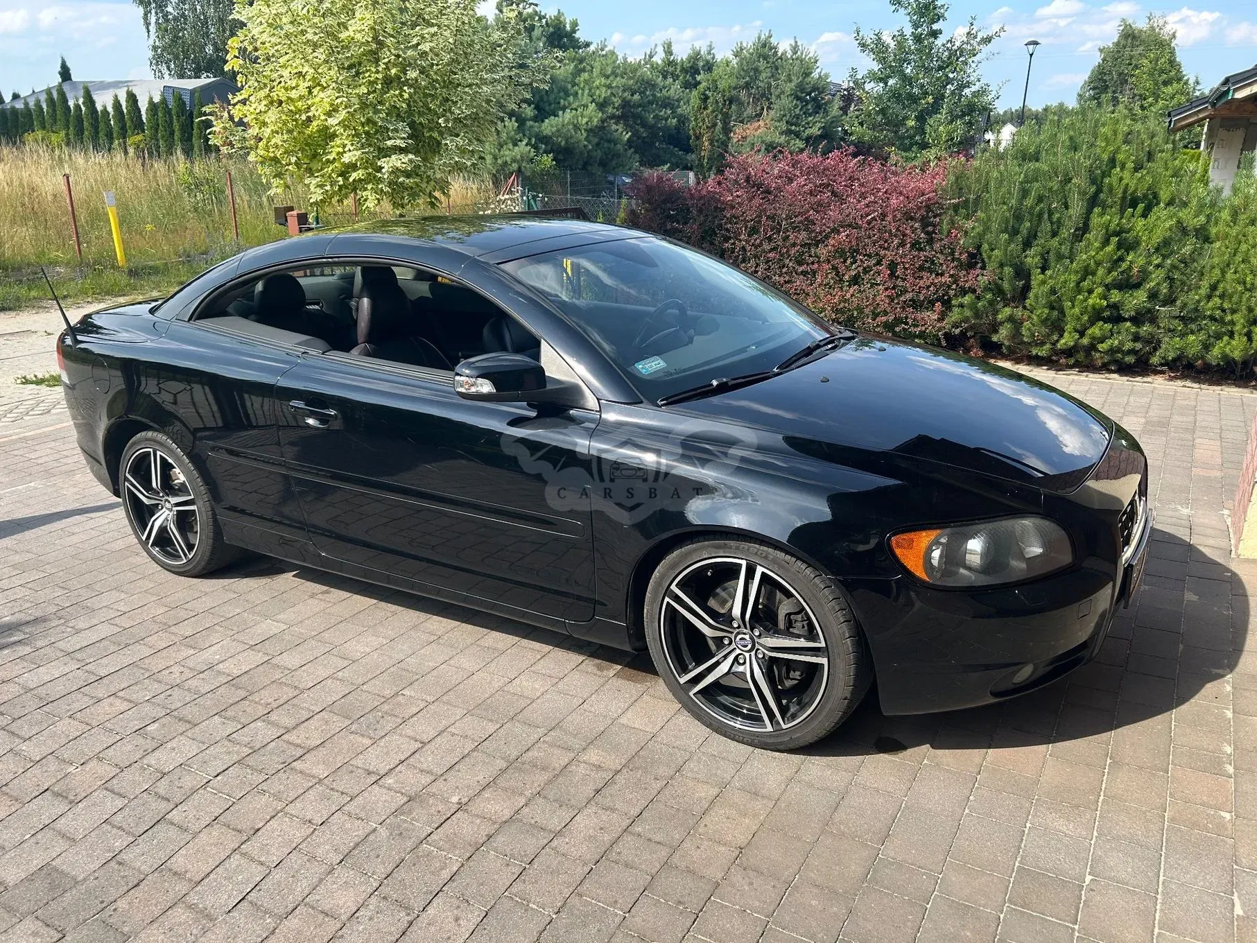 Volvo C70 2.0D Momentum 2008