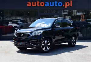 Ssangyong / KG Mobility Rexton 2017