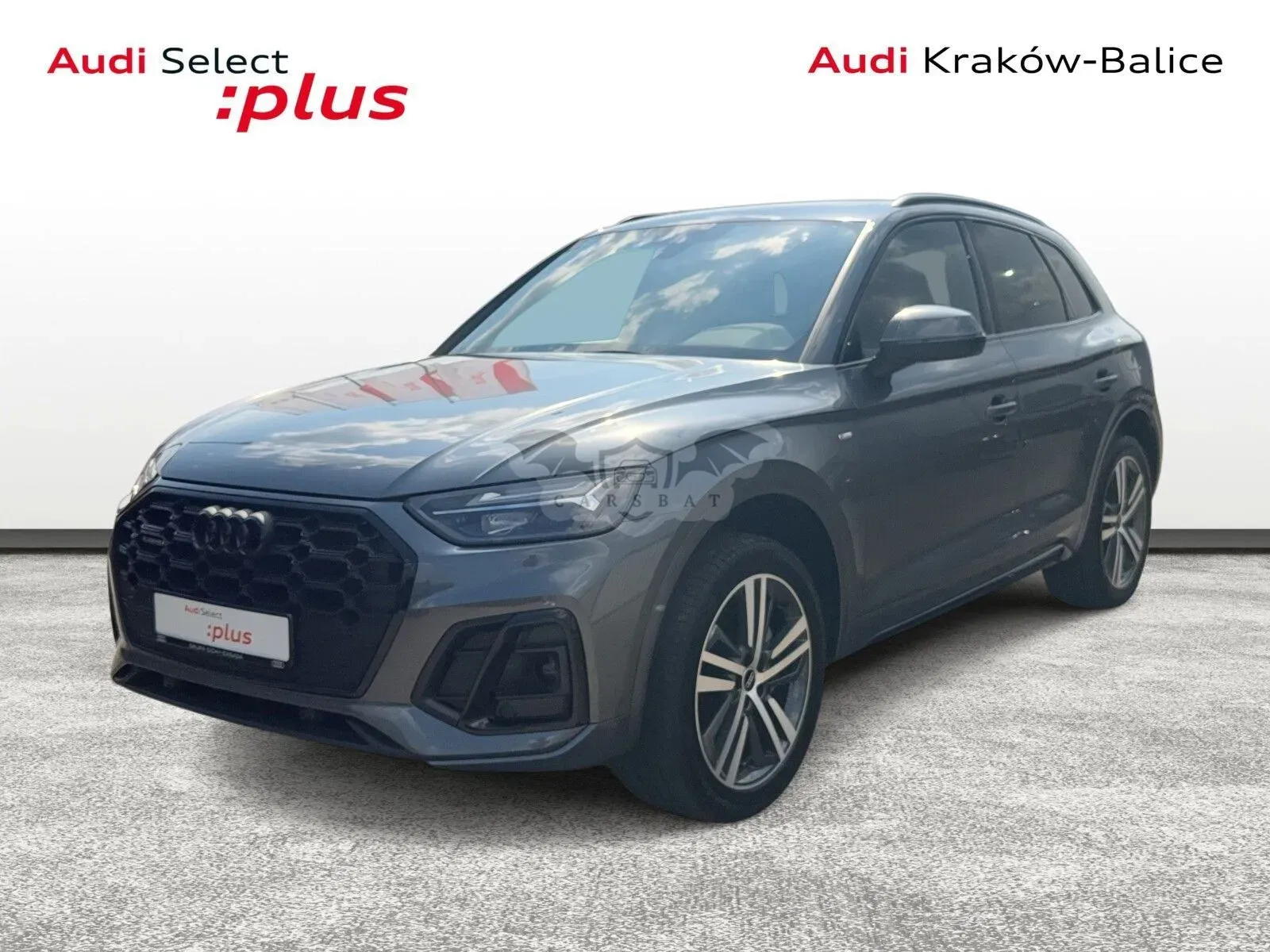 Audi Q5 FY (2017-2024) 2024