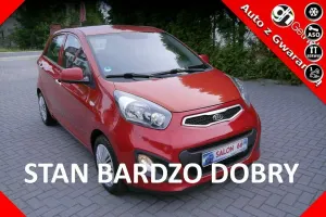 Kia Picanto (Morning) II (2011-) 1.0 Dream Team Edition 2011