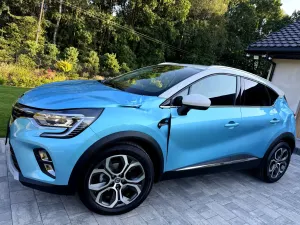 Renault Captur / QM3 II (2019-) 2020