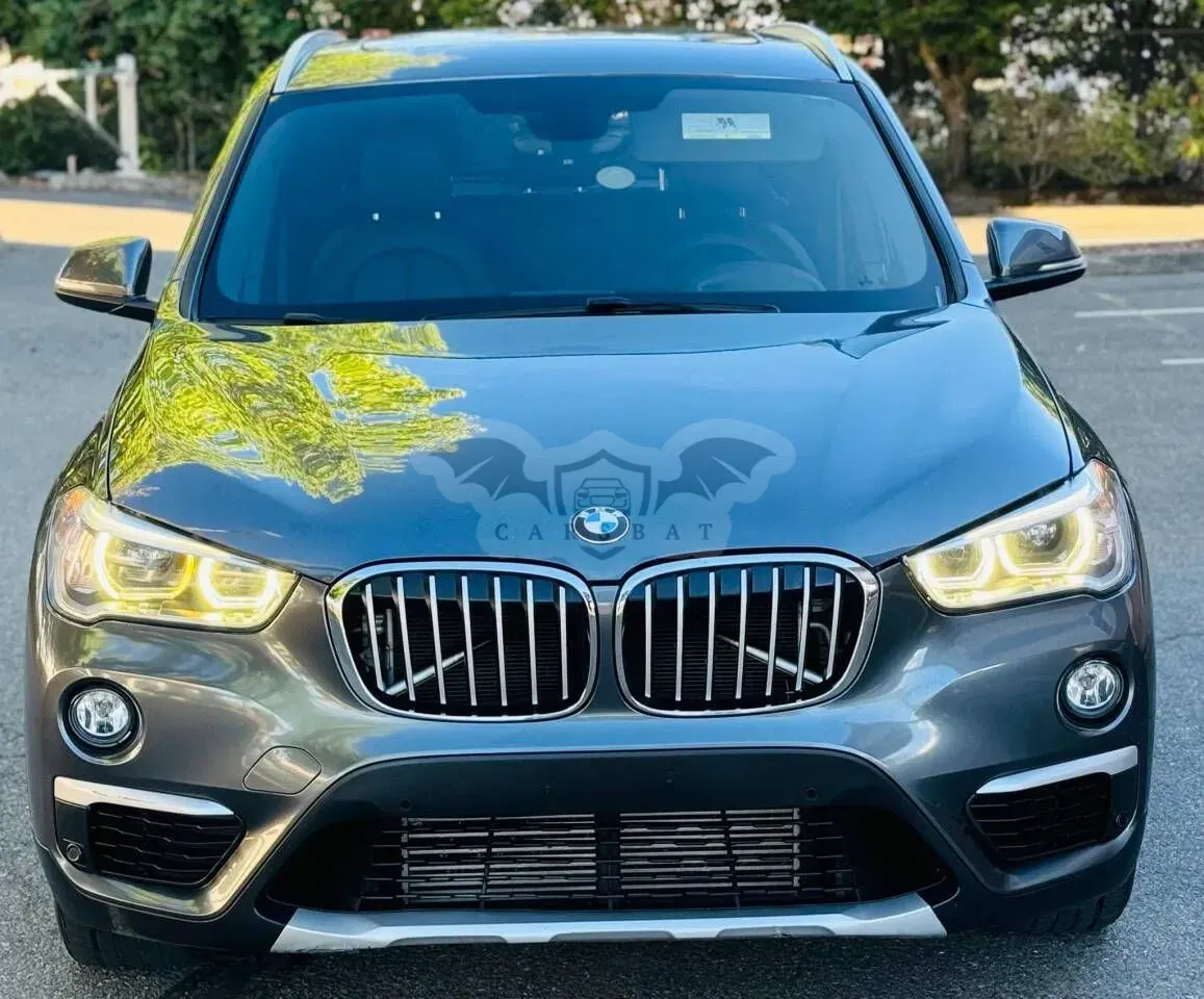 BMW X1 F48 (2015-2022) 2018