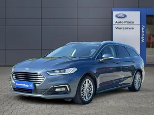 Ford Mondeo Mk5 (2014-) 2020