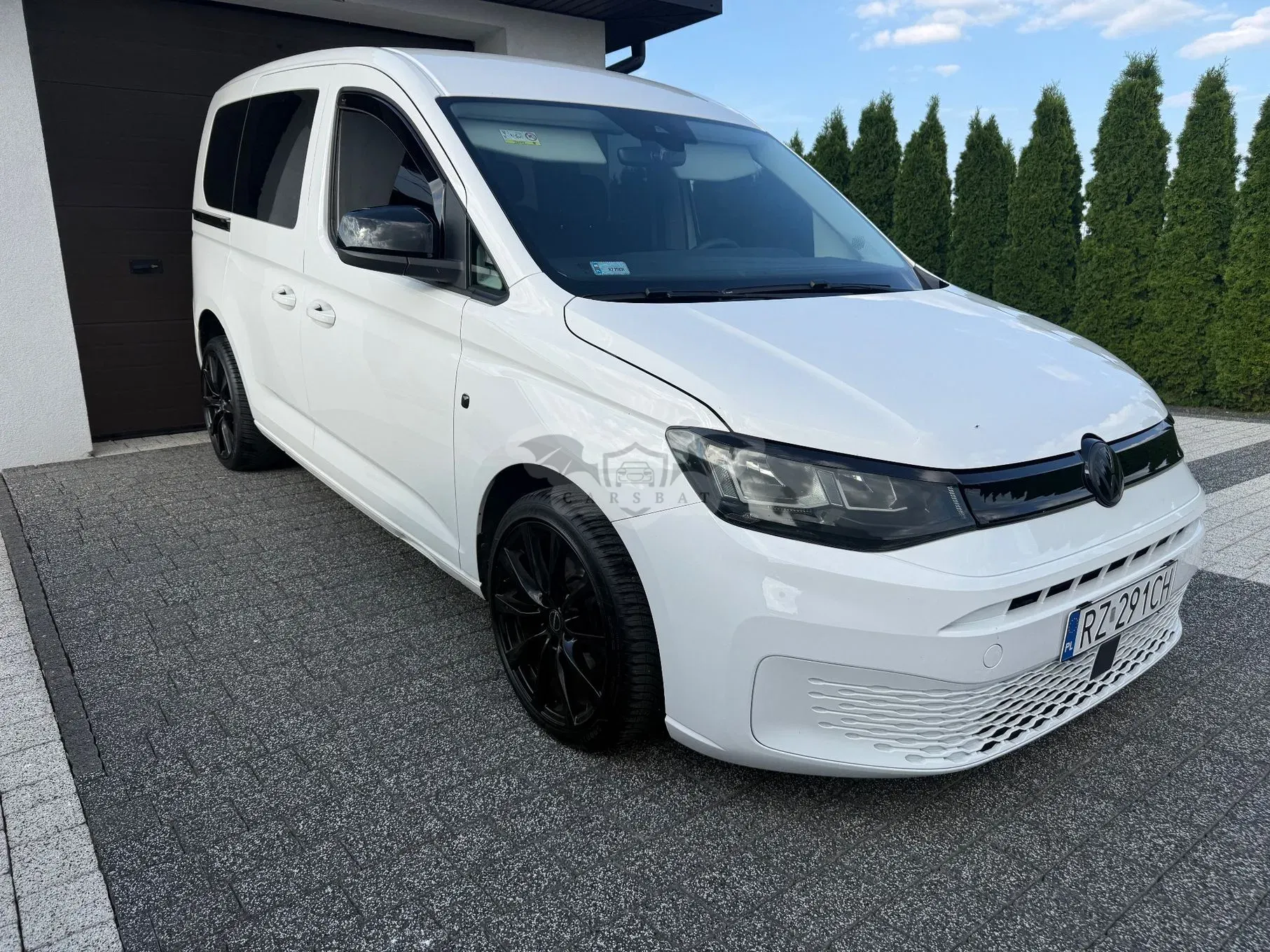 Volkswagen Caddy V (2020-) 2.0 TDI 2021