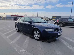 Audi A4 B6 (2000-2004) 1.8T 2004