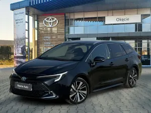 Toyota Corolla Seria E21 (2019-) 1.8 Hybrid Style 2025