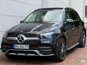 Mercedes-Benz GLE W167 (2019-) 2020