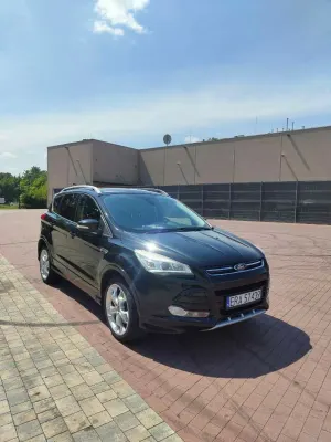 Ford Kuga II (2012-) 2.0 TDCi 4WD Titanium Plus 2015