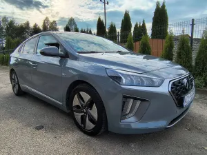 Hyundai IONIQ Hybrid Platinum 2021