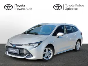 Toyota Corolla Seria E21 (2019-) 2.0 Hybrid Comfort 2021