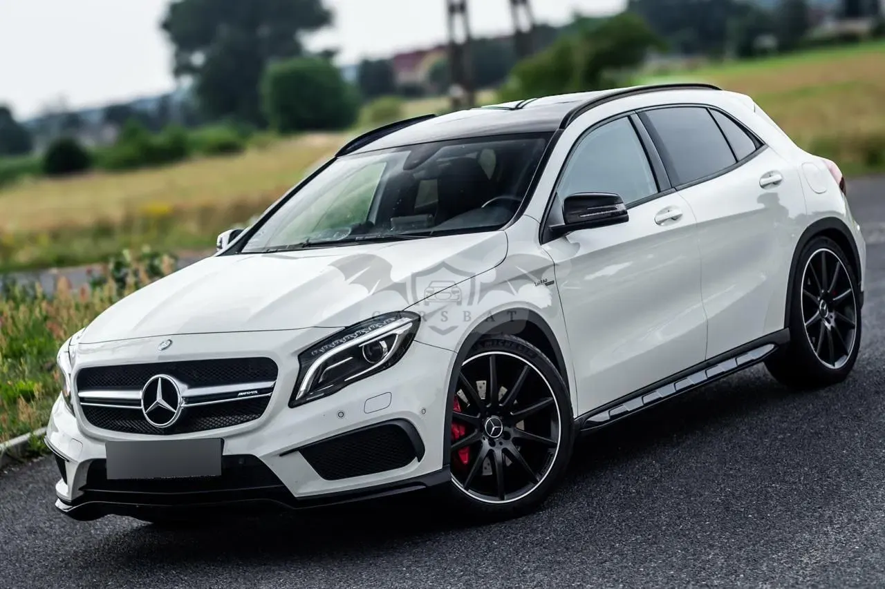 Mercedes-Benz GLA 2016