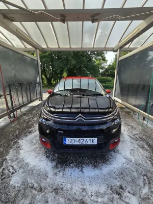 Citroën C3 III (2016-2024) 1.2 PureTech Feel 2017
