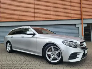 Mercedes-Benz E W213 (2016-2023) 220 d 9G-TRONIC AMG Line 2019