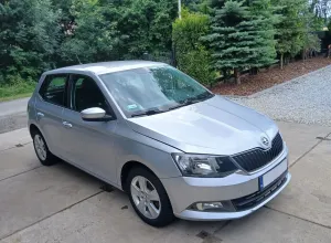 Skoda Fabia III (2014-2021) 1.0 Ambition 2018