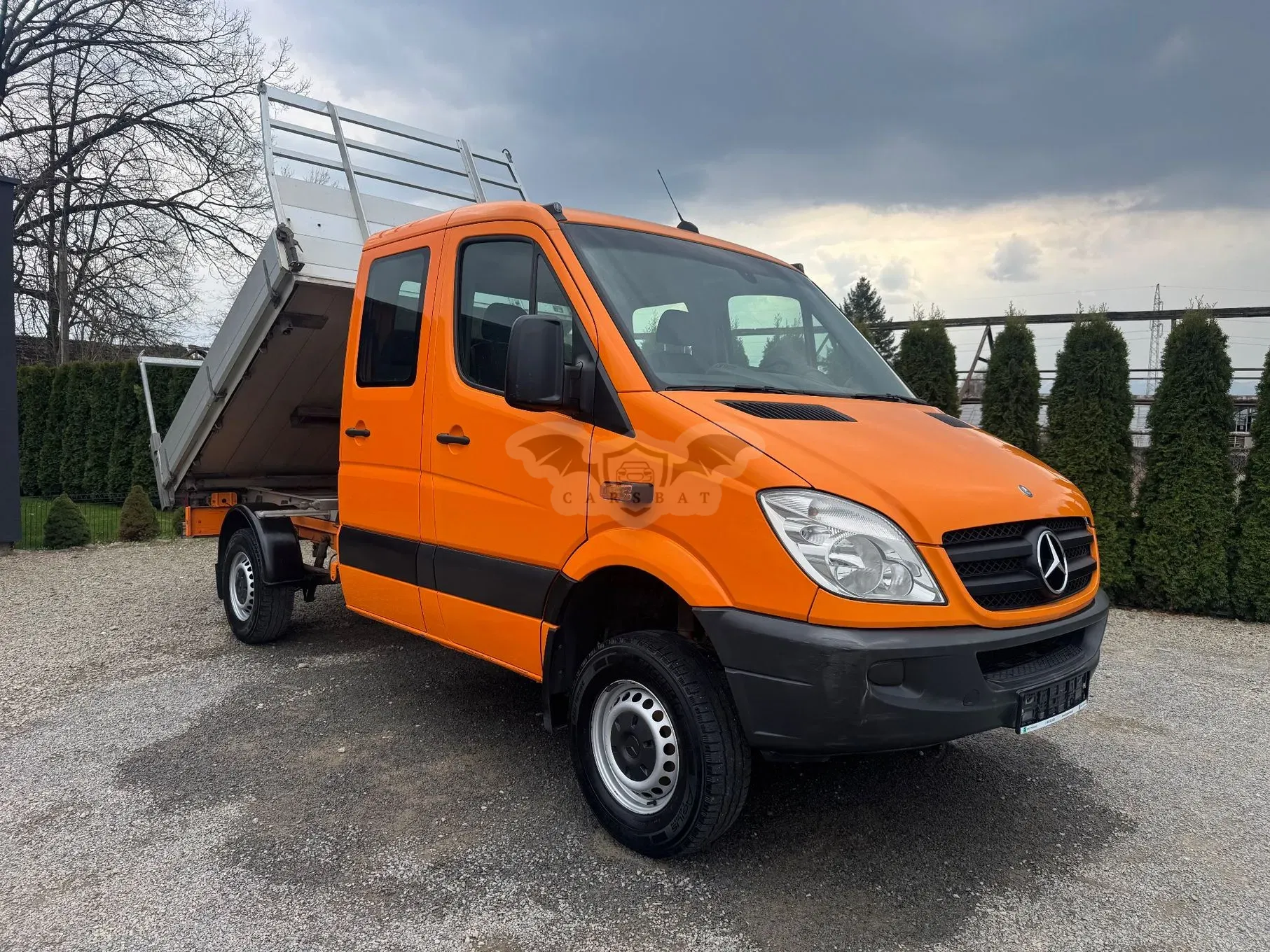 Mercedes-Benz Sprinter 2009